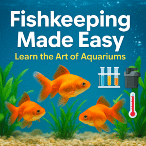Aquarium Basics Workshop/Training